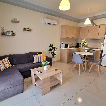Luxury - Comfy Center Rodos Appartement Asgourou Buitenkant foto