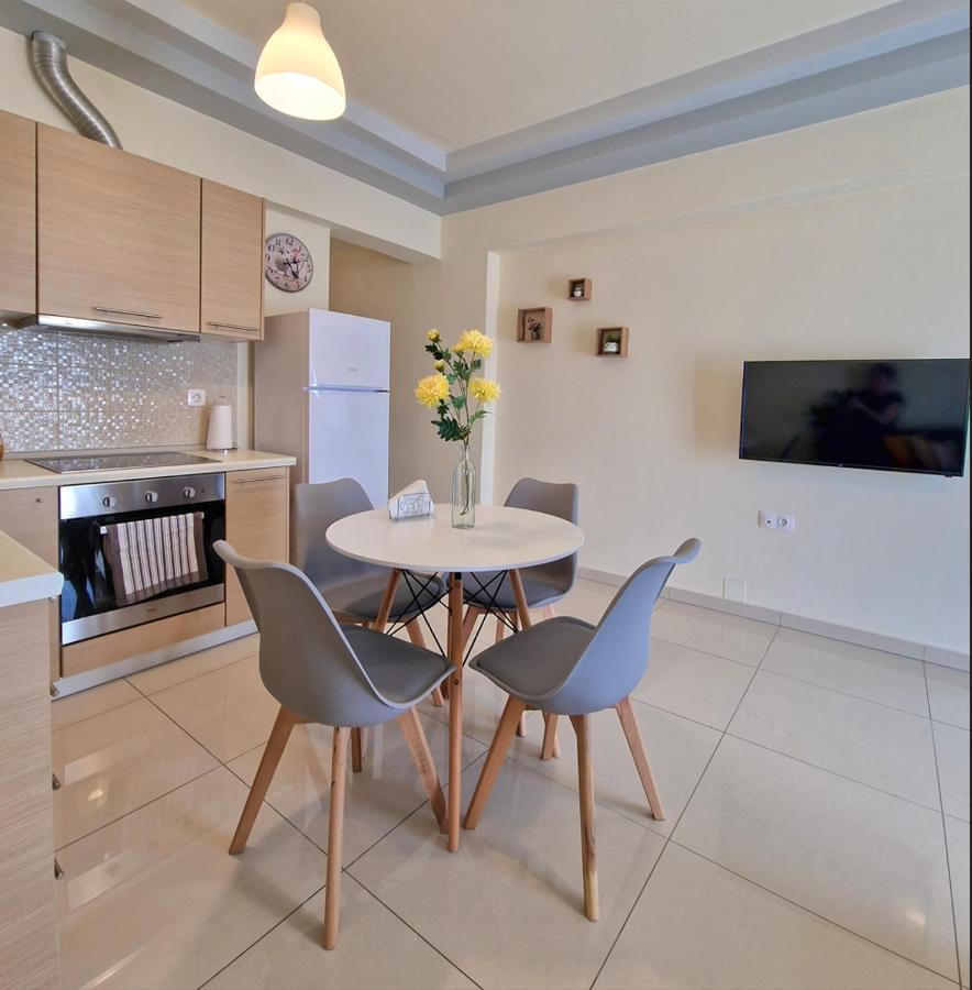 Luxury - Comfy Center Rodos Appartement Asgourou Buitenkant foto