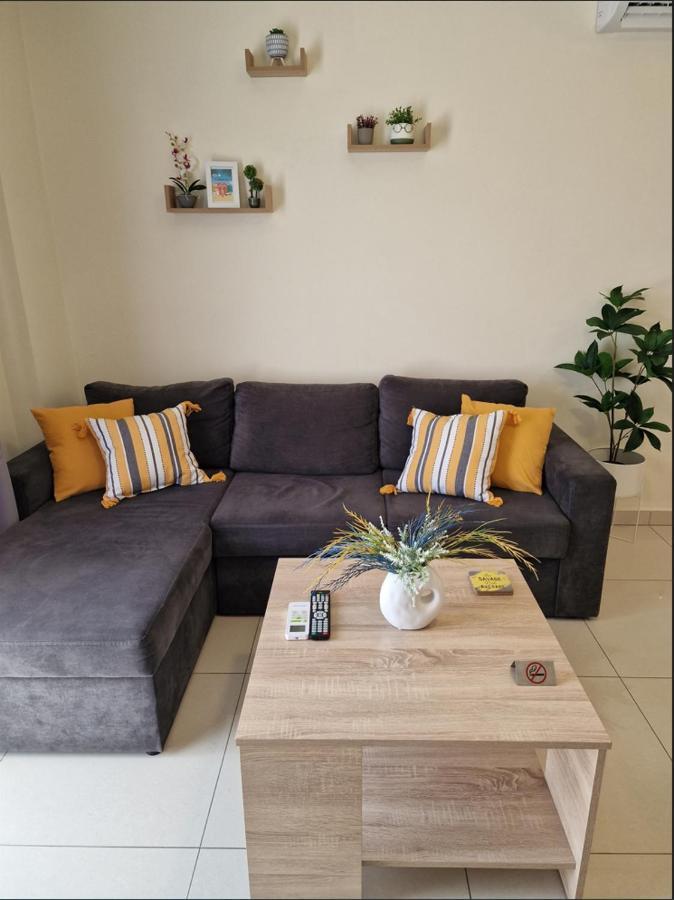 Luxury - Comfy Center Rodos Appartement Asgourou Buitenkant foto