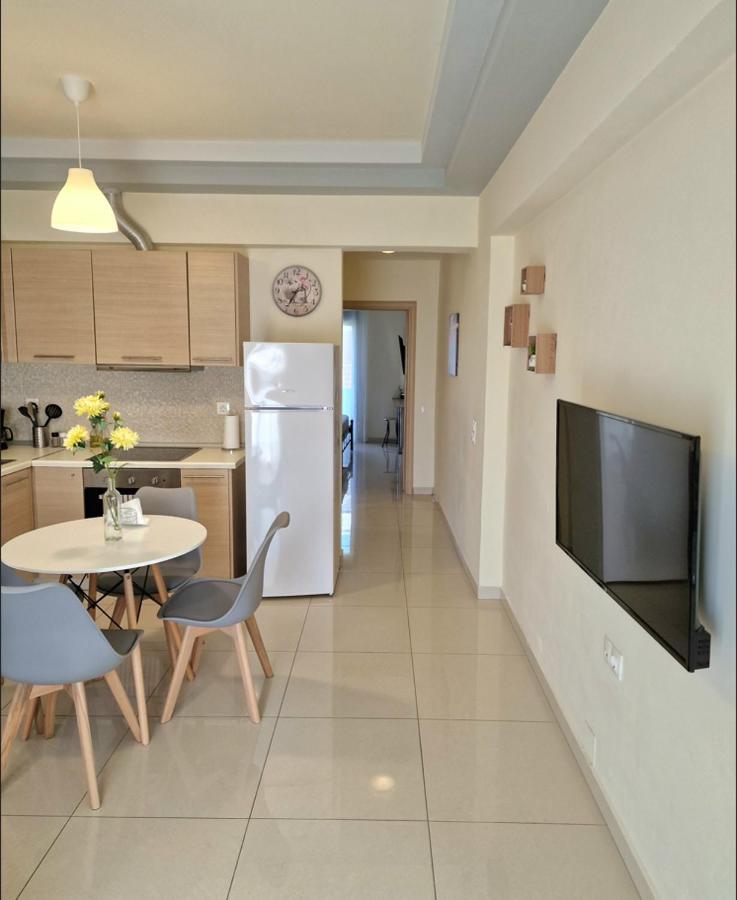 Luxury - Comfy Center Rodos Appartement Asgourou Buitenkant foto
