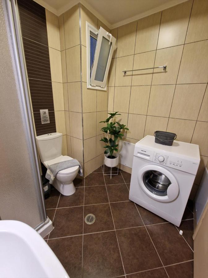 Luxury - Comfy Center Rodos Appartement Asgourou Buitenkant foto