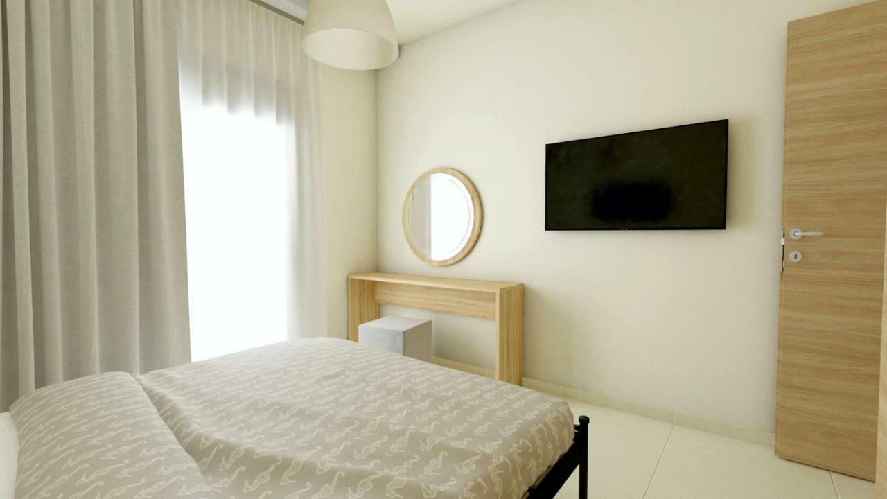 Luxury - Comfy Center Rodos Appartement Asgourou Buitenkant foto
