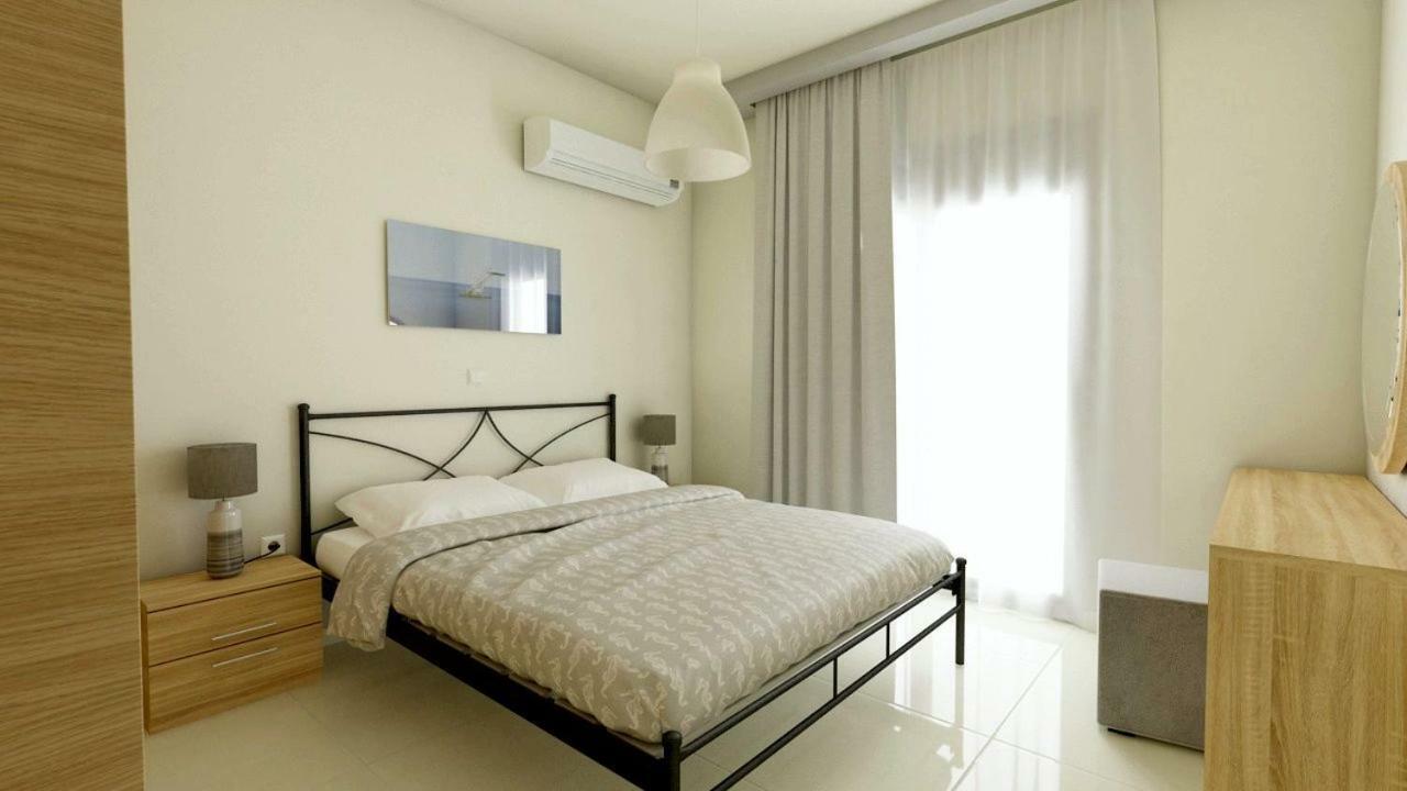 Luxury - Comfy Center Rodos Appartement Asgourou Buitenkant foto