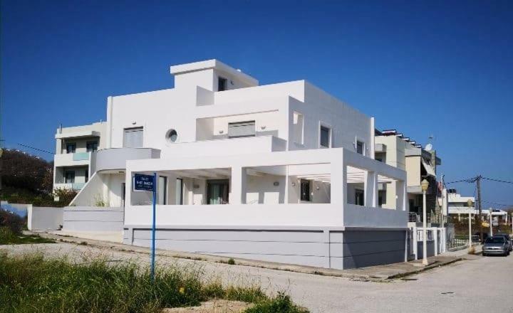 Luxury - Comfy Center Rodos Appartement Asgourou Buitenkant foto