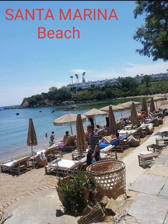 Luxury - Comfy Center Rodos Appartement Asgourou Buitenkant foto